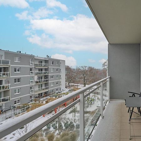 Wroclaw Rose Apartments By Noclegi Renters Buitenkant foto