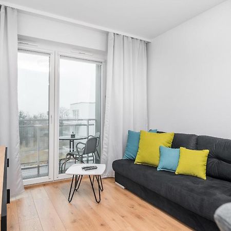 Wroclaw Rose Apartments By Noclegi Renters Buitenkant foto