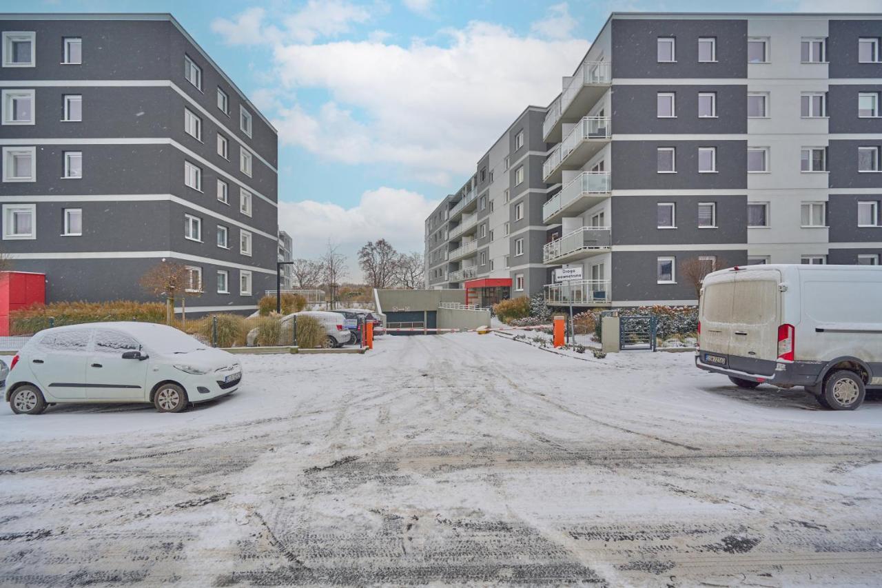 Wroclaw Rose Apartments By Noclegi Renters Buitenkant foto