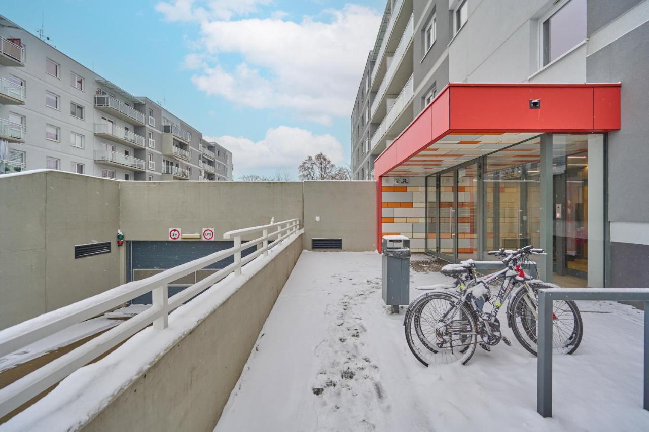 Wroclaw Rose Apartments By Noclegi Renters Buitenkant foto