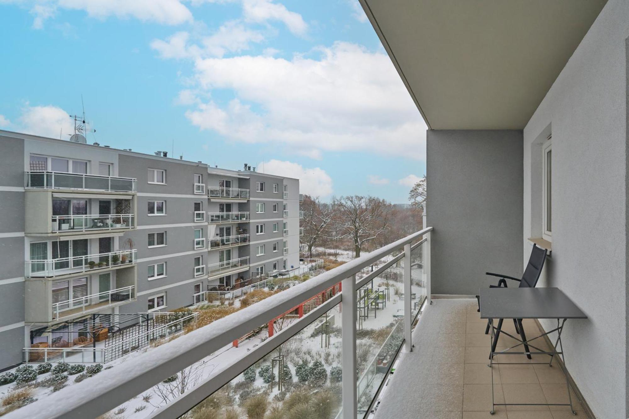Wroclaw Rose Apartments By Noclegi Renters Buitenkant foto