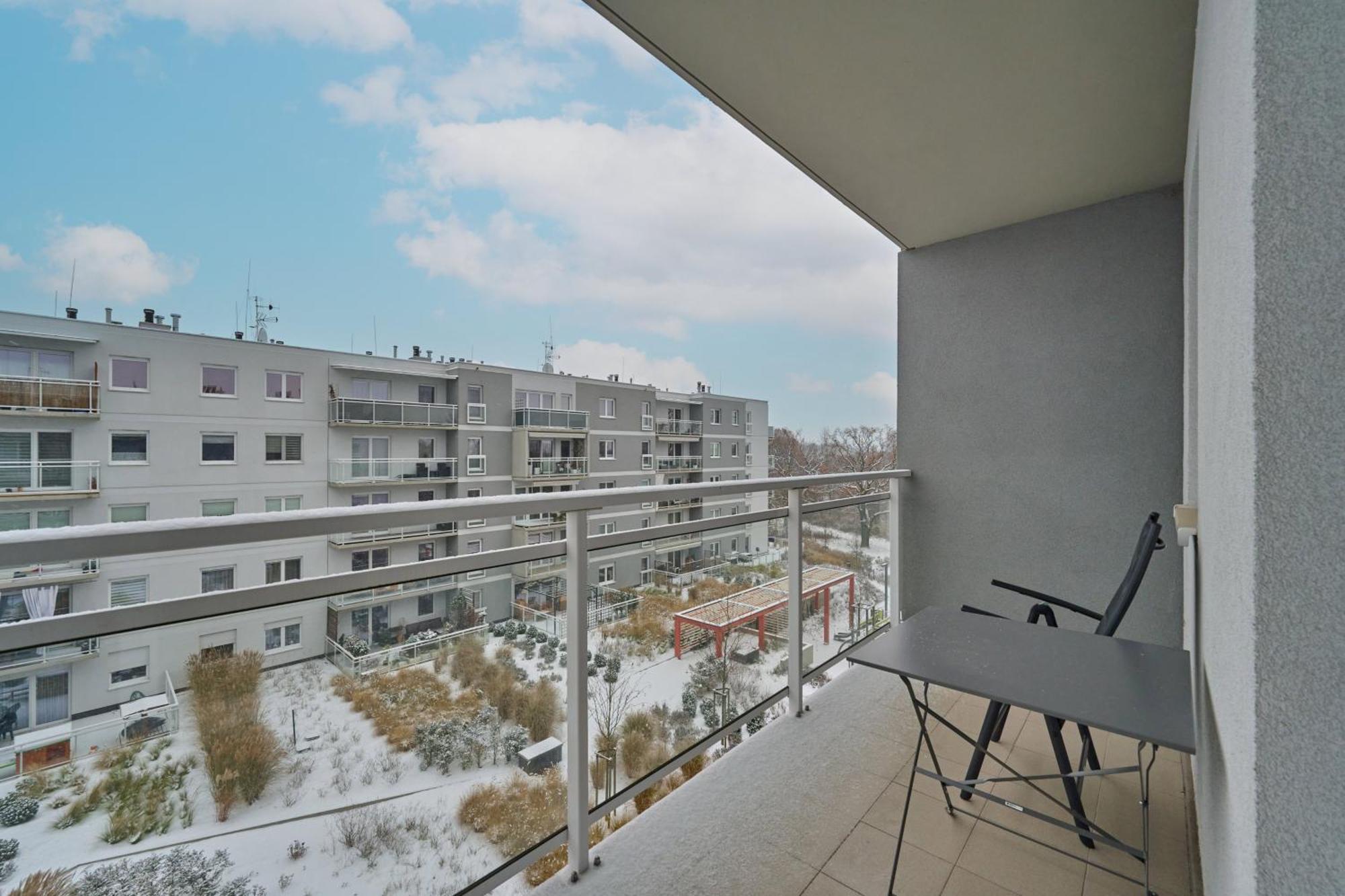 Wroclaw Rose Apartments By Noclegi Renters Buitenkant foto