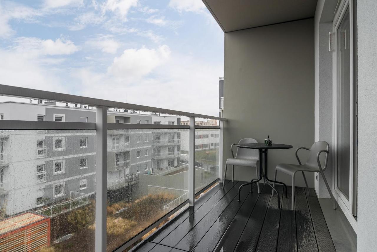 Wroclaw Rose Apartments By Noclegi Renters Buitenkant foto