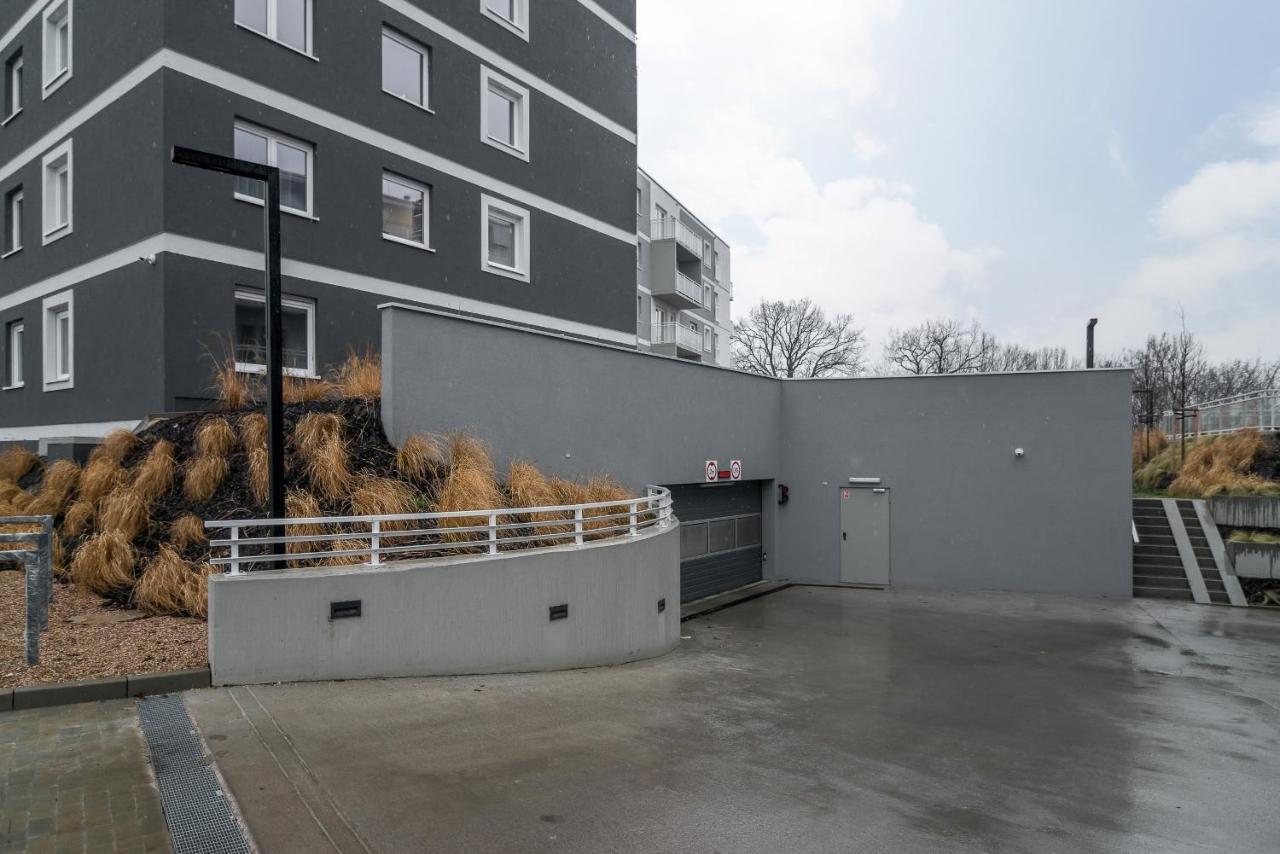 Wroclaw Rose Apartments By Noclegi Renters Buitenkant foto