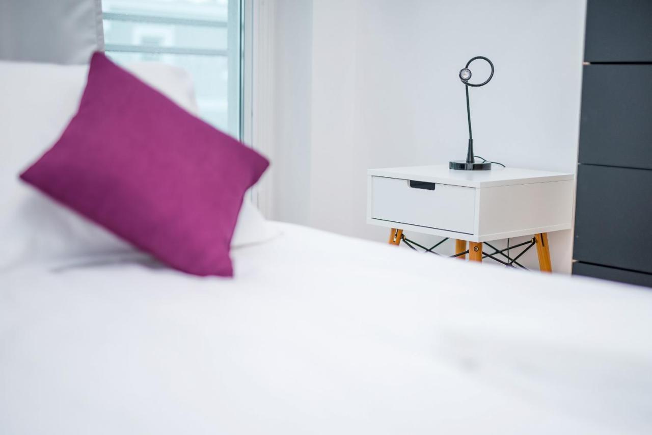 Wroclaw Rose Apartments By Noclegi Renters Buitenkant foto
